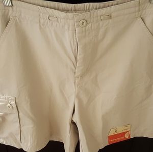 Final $! NWT Weatherproof Sz 6 Women’s Shorts